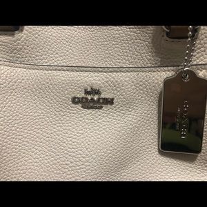Coach bag